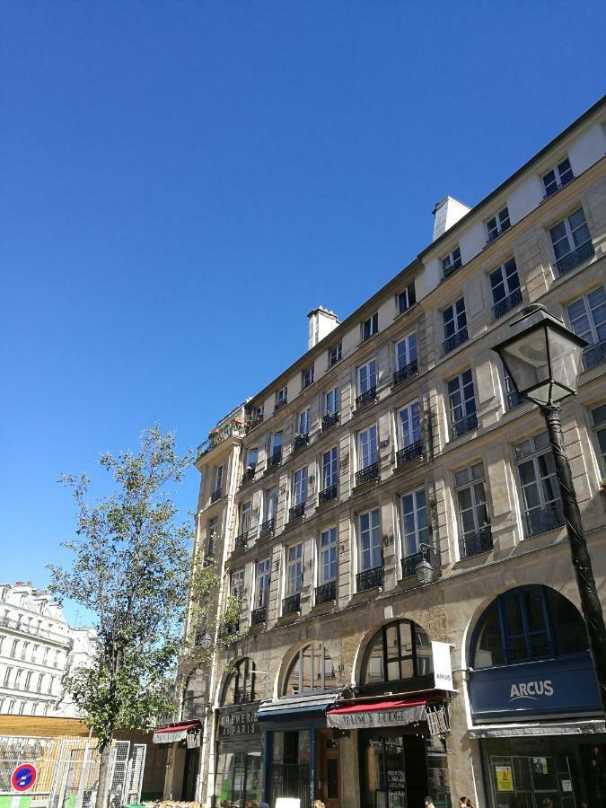Studio Fontaine Des Innocents Parigi Esterno foto
