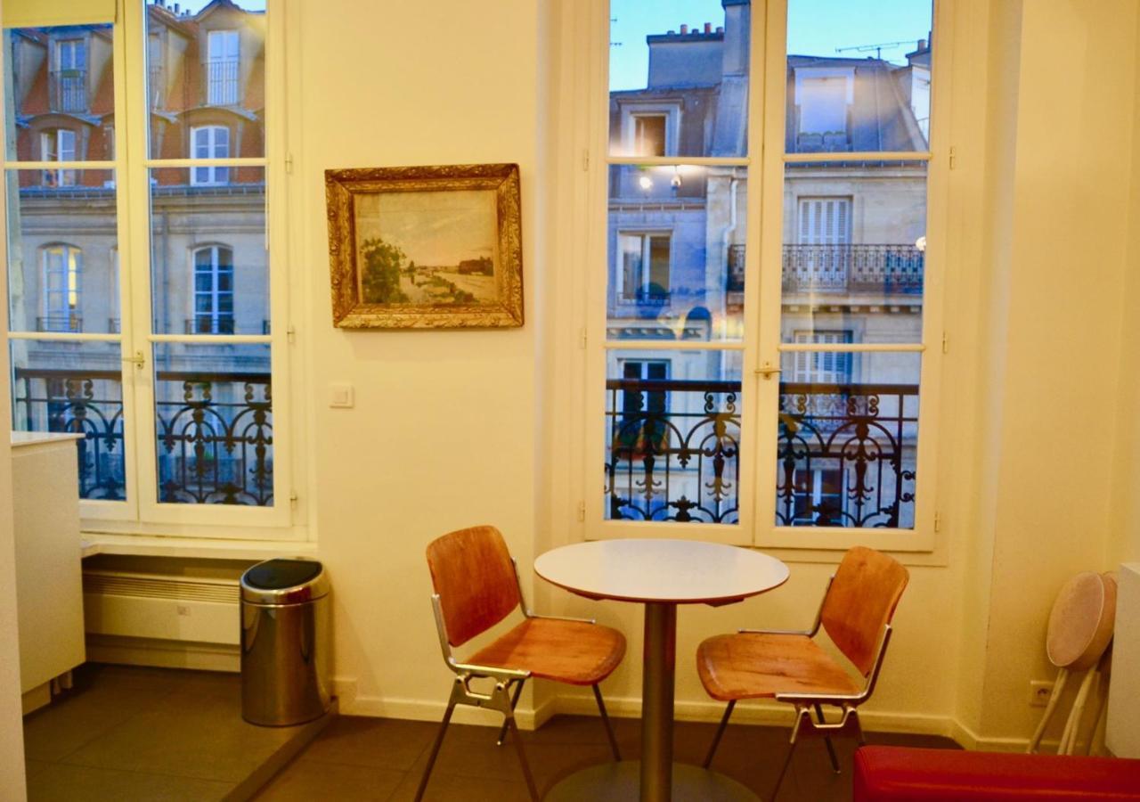 Studio Fontaine Des Innocents Parigi Esterno foto
